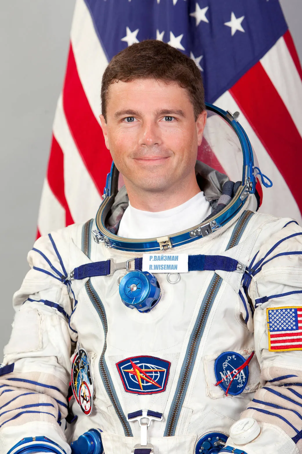 reid wiseman — GB news