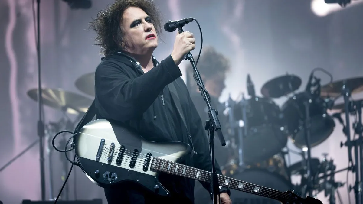 robert smith — GB news