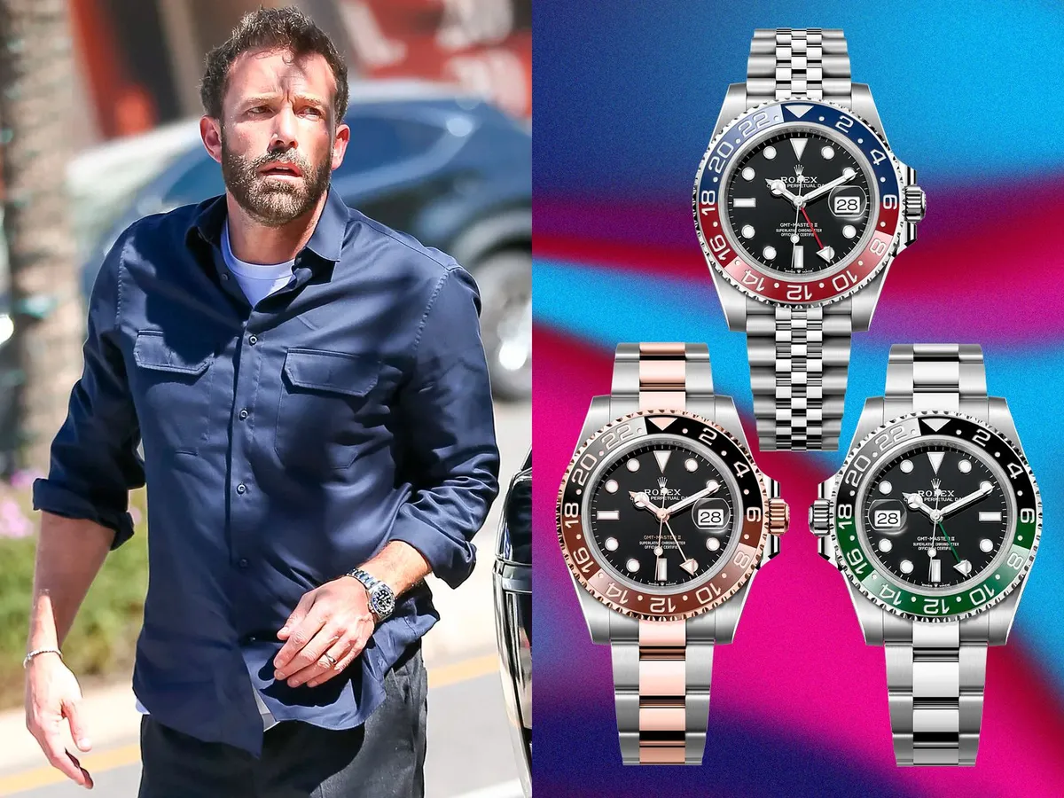 rolex — GB news