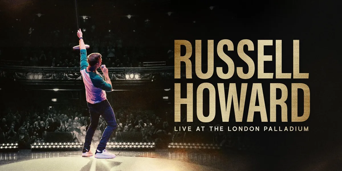 russell howard — GB news