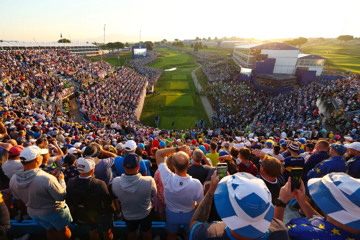 ryder cup — GB news