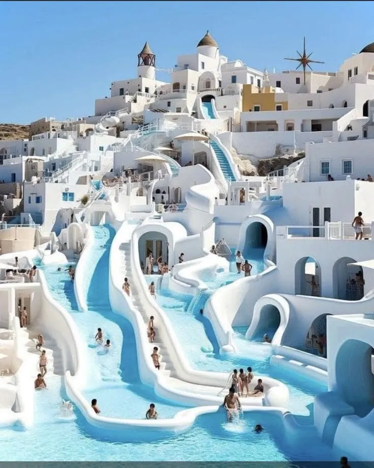 santorini — GB news