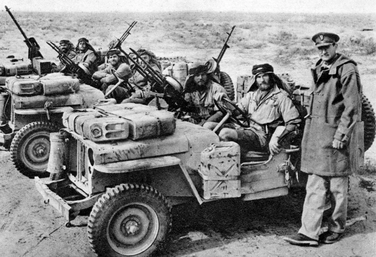 special air service — GB news