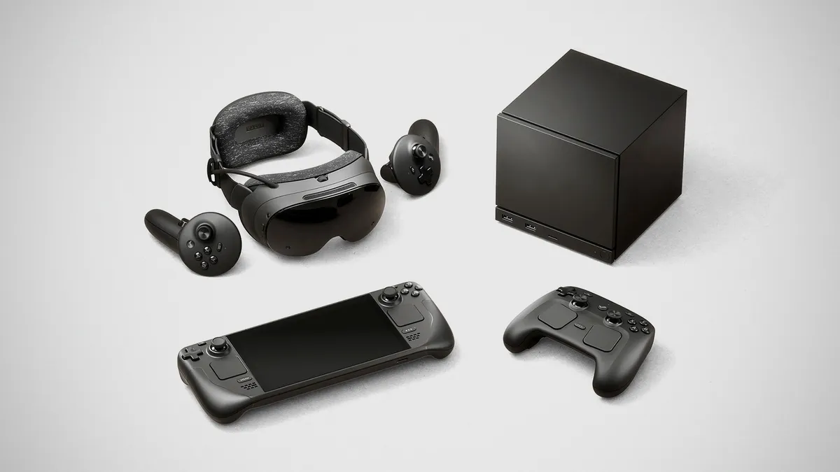 steam machine — GB news