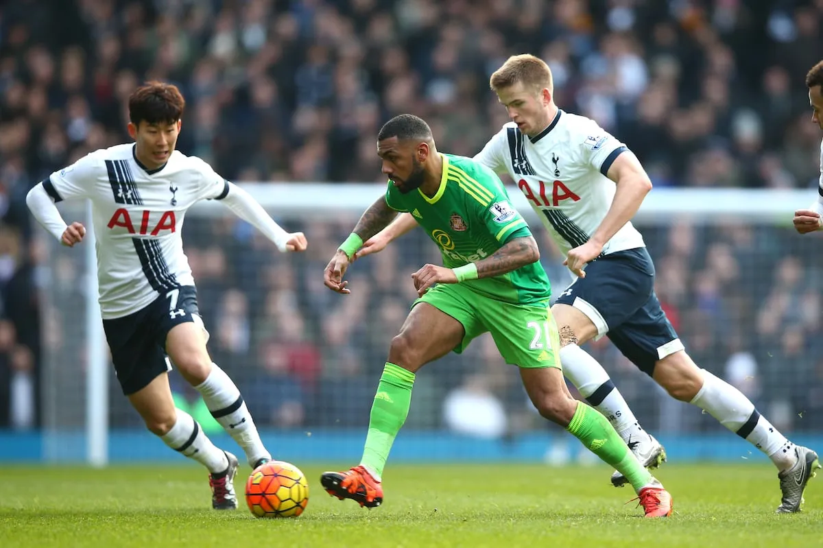 sunderland vs tottenham — GB news