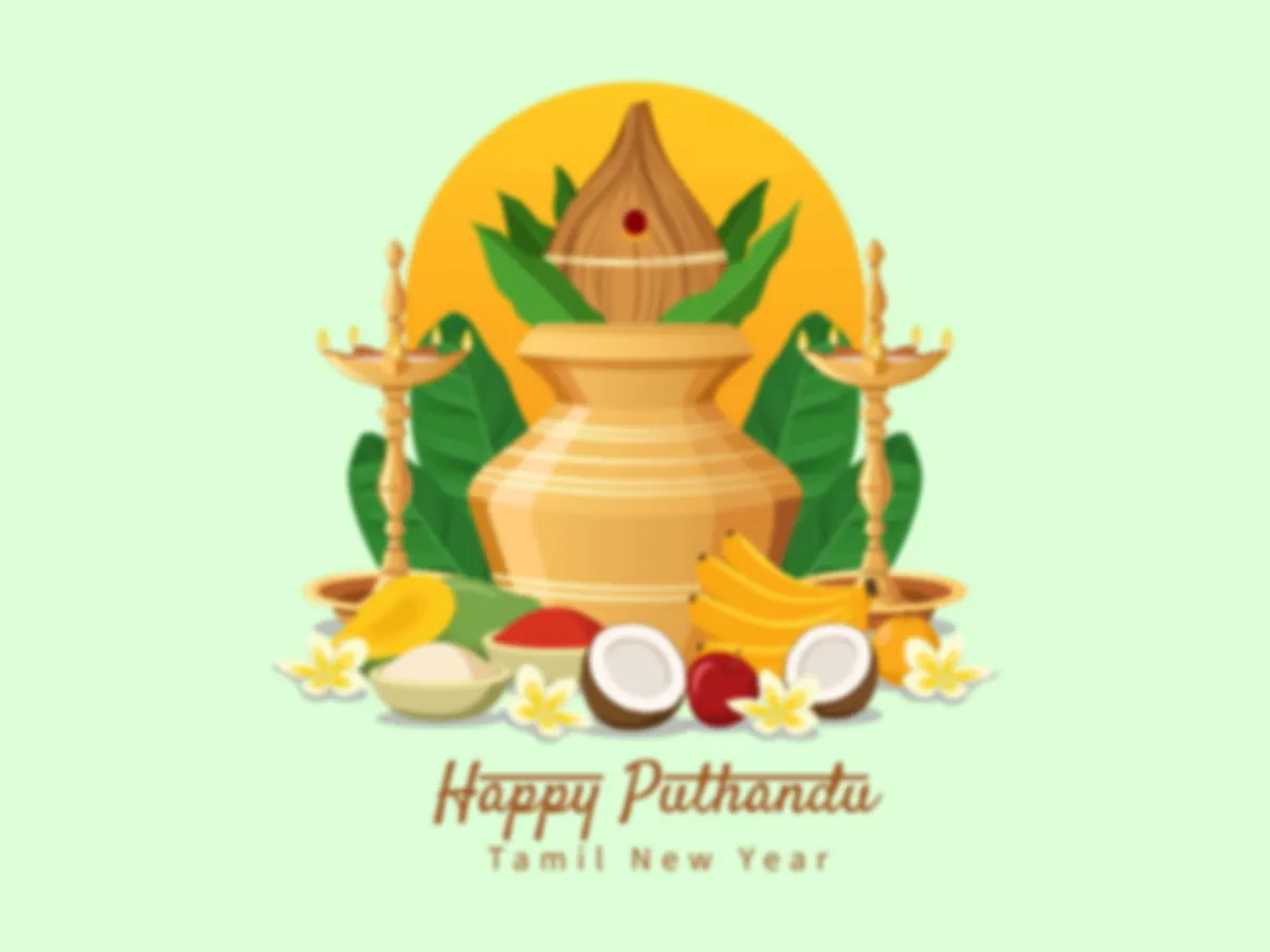 tamil new year — GB news