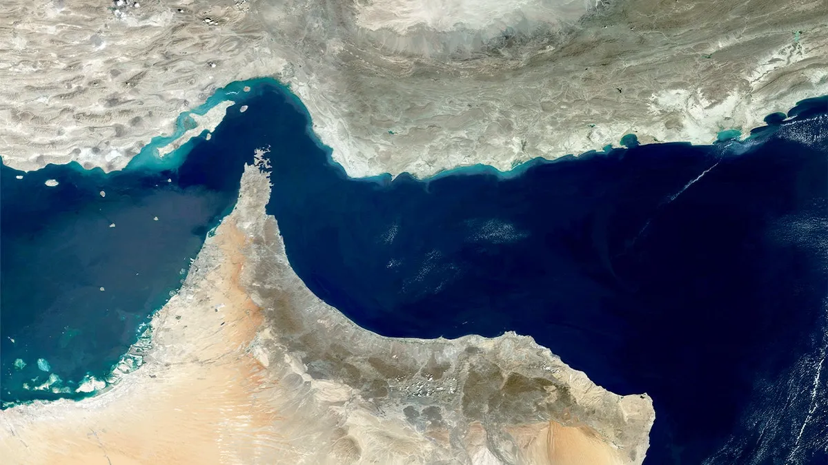 trump strait of hormuz blockade — GB news