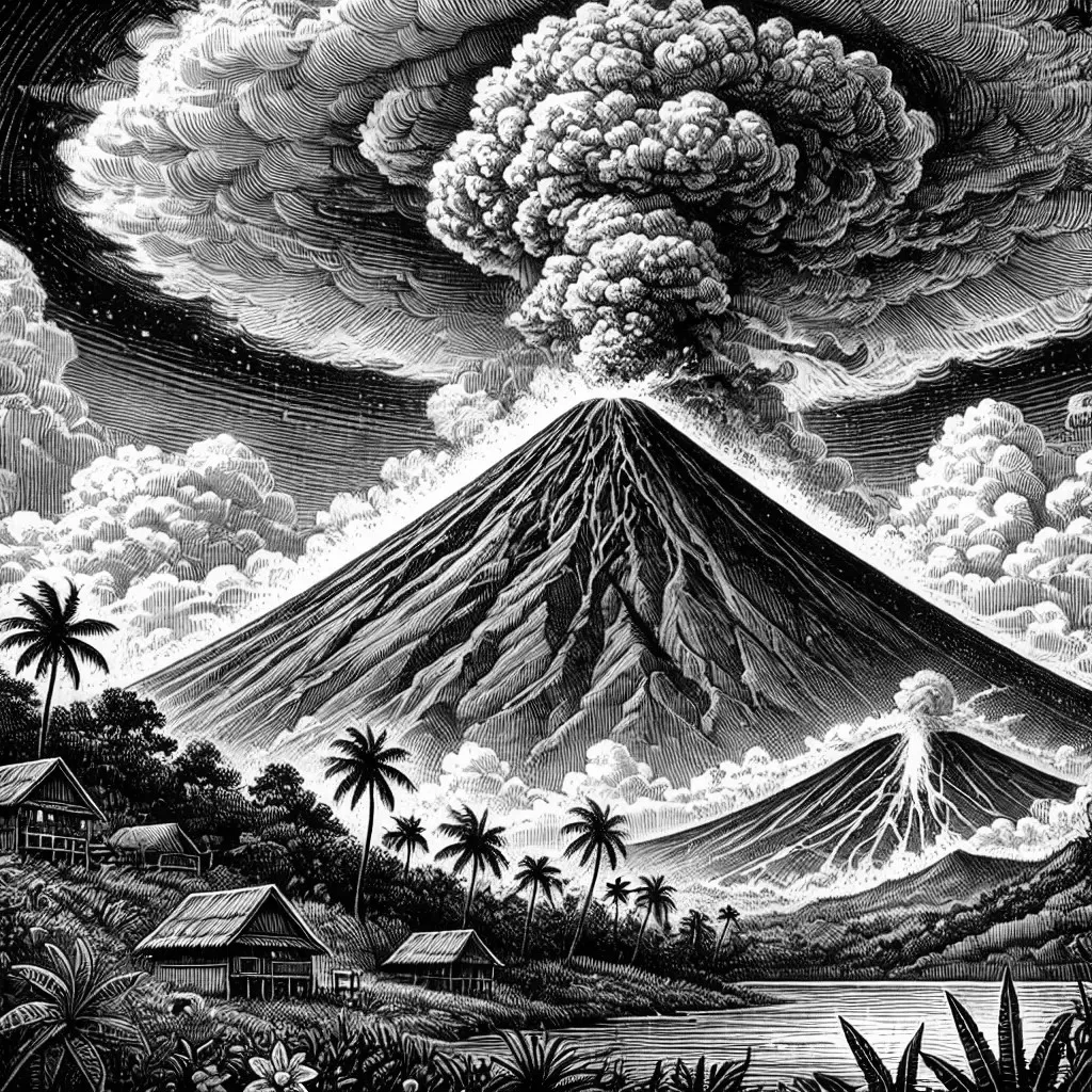volcano — GB news