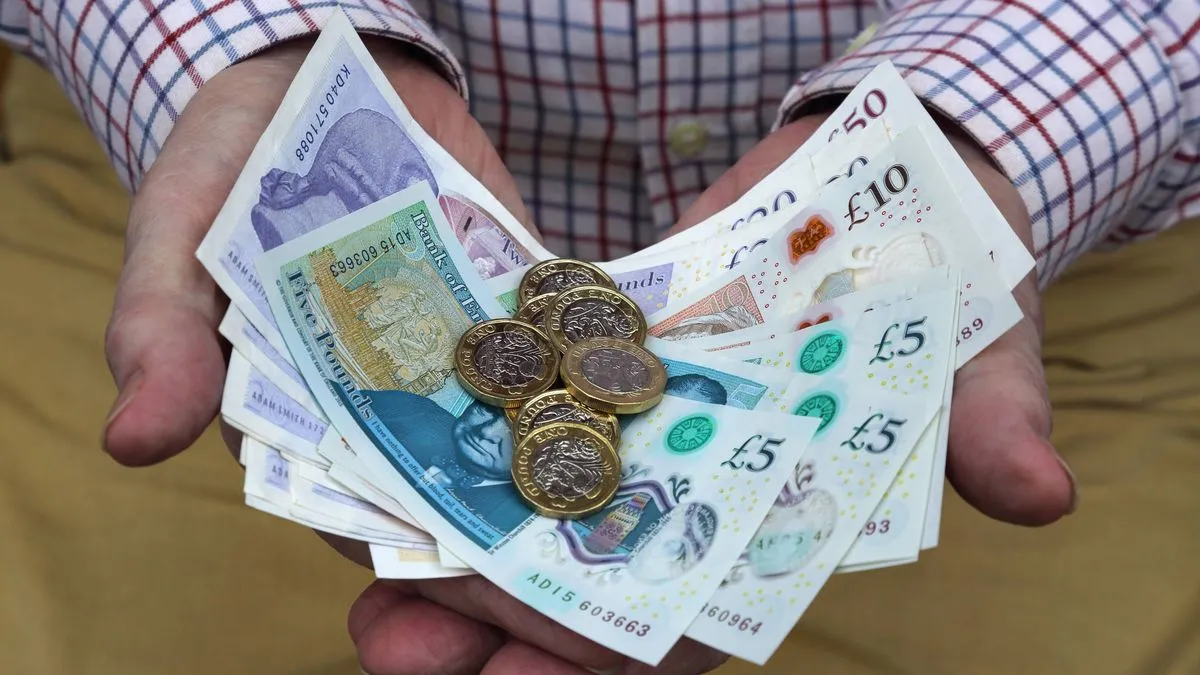 winter fuel payment eligibility dwp — GB news