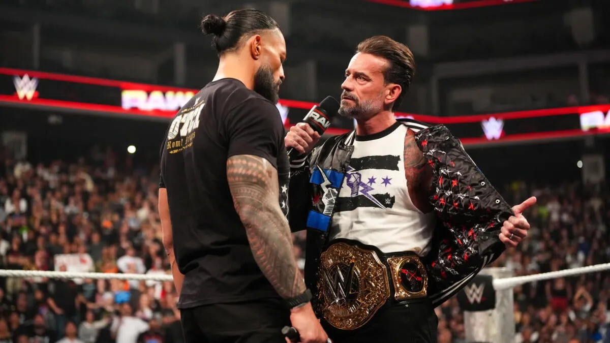 wrestlemania night 2 card — GB news