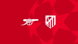arsenal vs atlético madrid — GB news