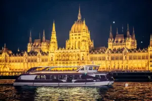 Budapest Welcomes the St. Regis Hotel Opening