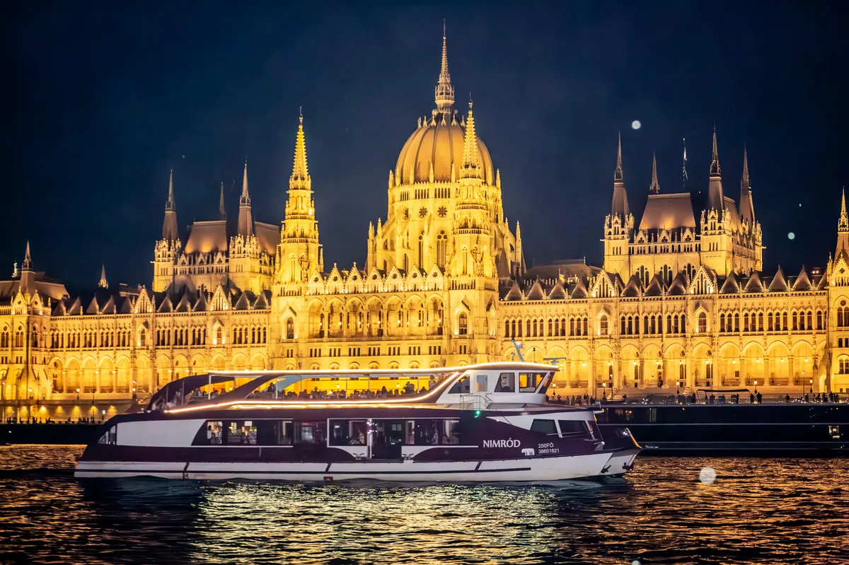 budapest — GB news